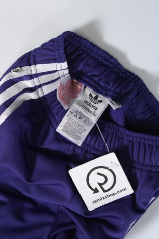 Παιδική κάτω φόρμα Adidas Originals, Μέγεθος 4-5y/ 110-116 εκ., Χρώμα Μπλέ, Τιμή 21,65 €