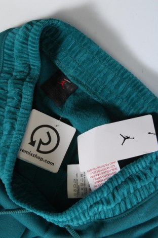 Kinder Sporthose Air Jordan Nike, Größe 9-10y/ 140-146 cm, Farbe Blau, Preis € 15,21
