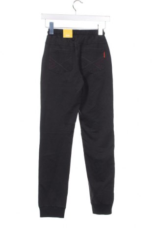 Pantaloni de trening, pentru copii Coccodrillo, Mărime 12-13y/ 158-164 cm, Culoare Gri, Preț 58,20 Lei