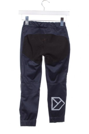 Pantaloni de trening, pentru copii Didriksons, Mărime 5-6y/ 116-122 cm, Culoare Albastru, Preț 234,21 Lei