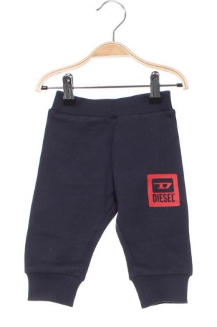 Kinder Sporthose Diesel, Größe 3-6m/ 62-68 cm, Farbe Blau, Preis 19,38 €