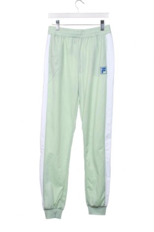 Detské tepláky FILA, Veľkosť 15-18y/ 170-176 cm, Farba Zelená, Cena  16,73 €