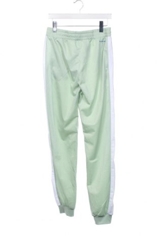 Pantaloni de trening, pentru copii FILA, Mărime 15-18y/ 170-176 cm, Culoare Verde, Preț 155,26 Lei