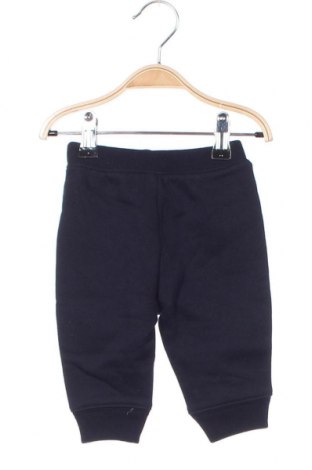 Pantaloni de trening, pentru copii Gap, Mărime 3-6m/ 62-68 cm, Culoare Albastru, Preț 63,35 Lei