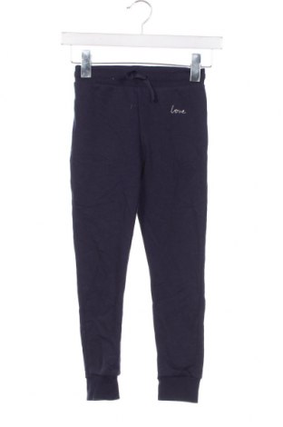 Kinder Sporthose H&M, Größe 5-6y/ 116-122 cm, Farbe Blau, Preis 10,86 €