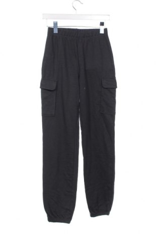 Pantaloni de trening, pentru copii H&M, Mărime 13-14y/ 164-168 cm, Culoare Gri, Preț 29,01 Lei