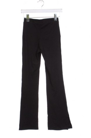 Pantaloni de trening, pentru copii H&M, Mărime 12-13y/ 158-164 cm, Culoare Negru, Preț 69,00 Lei