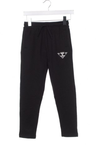 Kinder Sporthose Hummel, Größe 8-9y/ 134-140 cm, Farbe Schwarz, Preis € 16,12