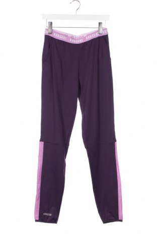 Pantaloni de trening, pentru copii Inoc, Mărime 12-13y/ 158-164 cm, Culoare Mov, Preț 37,99 Lei
