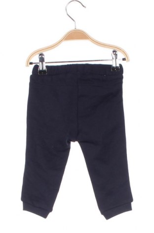 Pantaloni de trening, pentru copii Kiabi, Mărime 6-9m/ 68-74 cm, Culoare Albastru, Preț 30,53 Lei