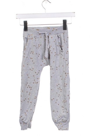 Pantaloni de trening, pentru copii Kids By Lindex, Mărime 5-6y/ 116-122 cm, Culoare Gri, Preț 38,52 Lei