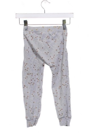 Pantaloni de trening, pentru copii Kids By Lindex, Mărime 5-6y/ 116-122 cm, Culoare Gri, Preț 40,66 Lei