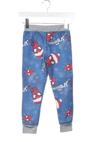 Kinder Sporthose Marvel, Größe 5-6y/ 116-122 cm, Farbe Blau, Preis 6,60 €