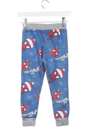 Kinder Sporthose Marvel, Größe 5-6y/ 116-122 cm, Farbe Blau, Preis 11,00 €