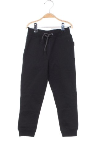 Pantaloni de trening, pentru copii Name It, Mărime 3-4y/ 104-110 cm, Culoare Negru, Preț 63,63 Lei