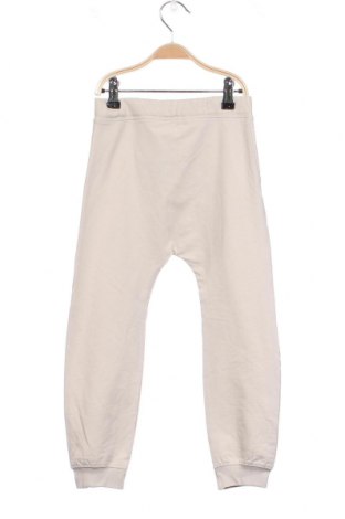 Pantaloni de trening, pentru copii Name It, Mărime 6-7y/ 122-128 cm, Culoare Bej, Preț 55,42 Lei