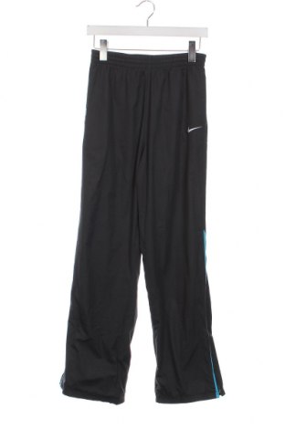 Dziecięce spodnie sportowe Nike, Rozmiar 12-13y/ 158-164 cm, Kolor Szary, Cena 94,76 zł