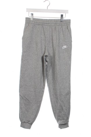 Kinder Sporthose Nike, Größe 12-13y/ 158-164 cm, Farbe Grau, Preis 22,40 €