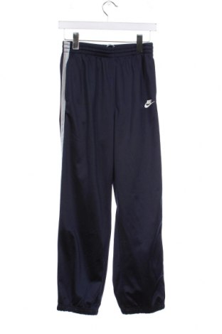Dziecięce spodnie sportowe Nike, Rozmiar 14-15y/ 168-170 cm, Kolor Niebieski, Cena 24,83 zł