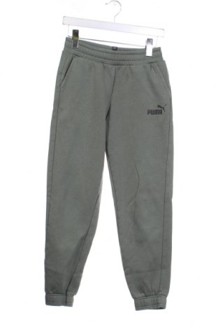 Kinder Sporthose PUMA, Größe 13-14y/ 164-168 cm, Farbe Grün, Preis € 10,74