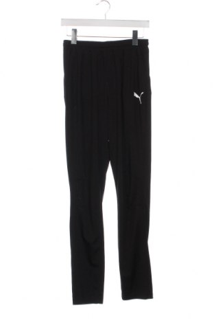 Pantaloni de trening, pentru copii PUMA, Mărime 15-18y/ 170-176 cm, Culoare Negru, Preț 46,06 Lei