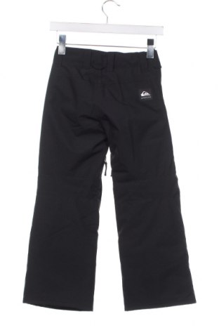 Dětské tepláky Quiksilver, Velikost 7-8y/ 128-134 cm, Barva Černá, Cena  260,00 Kč