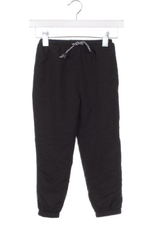 Pantaloni de trening, pentru copii SHEIN, Mărime 5-6y/ 116-122 cm, Culoare Negru, Preț 39,80 Lei
