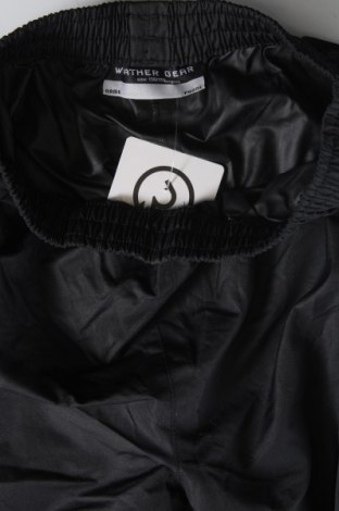 Dziecięce spodnie sportowe Weather Gear, Rozmiar 7-8y/ 128-134 cm, Kolor Czarny, Cena 31,72 zł