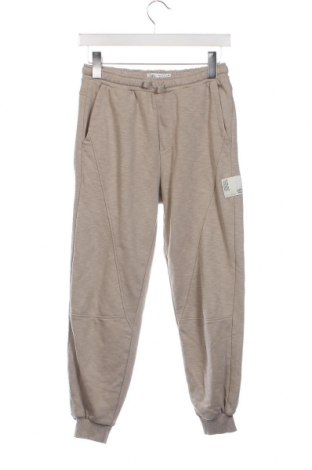 Kinder Sporthose Zara, Größe 12-13y/ 158-164 cm, Farbe Beige, Preis 6,41 €