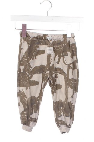 Kinder Sporthose Zara Kids, Größe 3-4y/ 104-110 cm, Farbe Grün, Preis € 7,20