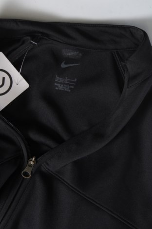 Bluză de trening, pentru copii Nike, Mărime 11-12y/ 152-158 cm, Culoare Negru, Preț 207,89 Lei