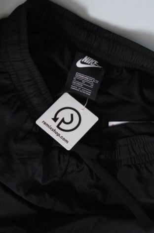 Детско спортно горнище Nike, Размер 14-15y/ 168-170 см, Цвят Черен, Цена 34,58 лв.