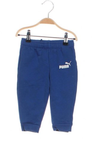 Детско спортно горнище PUMA, Размер 12-18m/ 80-86 см, Цвят Син, Цена 42,50 лв.