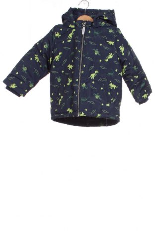 Kinderjacke, Größe 2-3y/ 98-104 cm, Farbe Blau, Preis 13,51 €