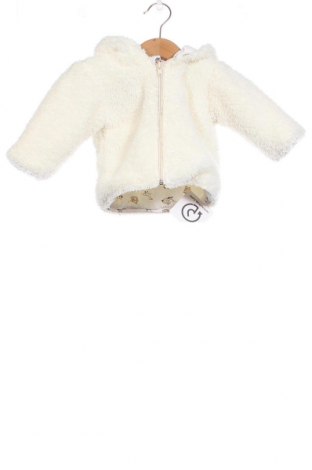 Kinderjacke, Größe 2-3m/ 56-62 cm, Farbe Ecru, Preis € 13,51