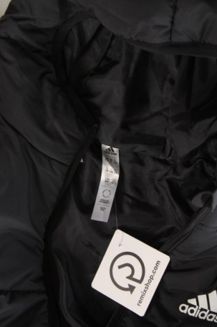 Geacă pentru copii Adidas, Mărime 7-8y/ 128-134 cm, Culoare Negru, Preț 207,89 Lei