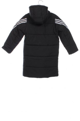 Dziecięca kurtka Adidas, Rozmiar 7-8y/ 128-134 cm, Kolor Czarny, Cena 210,57 zł