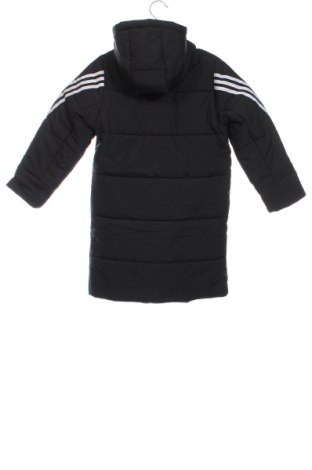 Παιδικό μπουφάν Adidas, Μέγεθος 7-8y/ 128-134 εκ., Χρώμα Μαύρο, Τιμή 40,72 €