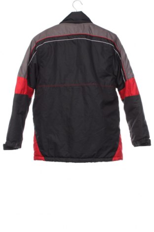 Kinderjacke Athletech, Größe 14-15y/ 168-170 cm, Farbe Grau, Preis 15,34 €