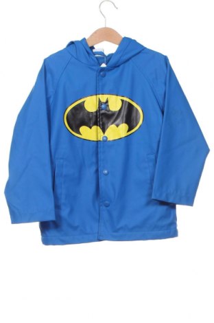 Kinderjacke Batman, Größe 3-4y/ 104-110 cm, Farbe Blau, Preis 13,84 €