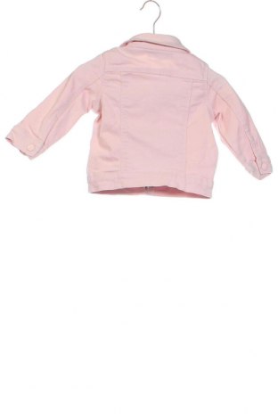 Kinderjacke Denim Co., Größe 9-12m/ 74-80 cm, Farbe Aschrosa, Preis € 12,16