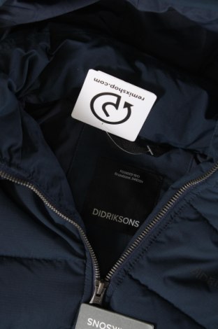 Kinderjacke Didriksons, Größe 8-9y/ 134-140 cm, Farbe Blau, Preis € 71,81