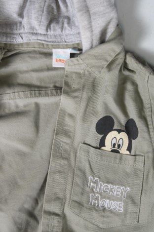 Dětská bunda  Disney, Velikost 18-24m/ 86-98 cm, Barva Zelená, Cena  405,00 Kč