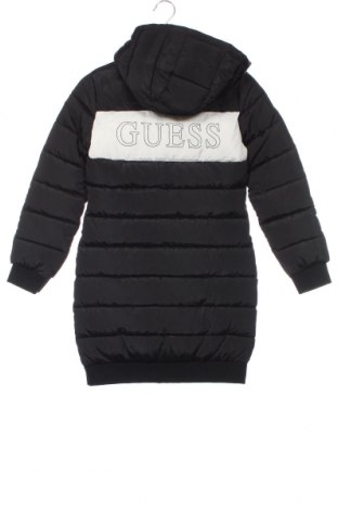 Dětská bunda  Guess, Velikost 11-12y/ 152-158 cm, Barva Černá, Cena  2 323,00 Kč