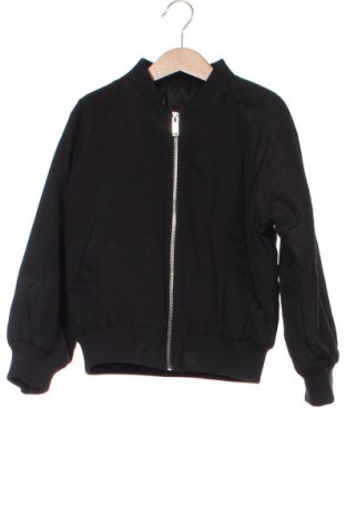 Dětská bunda  H&M, Velikost 3-4y/ 104-110 cm, Barva Černá, Cena  744,00 Kč