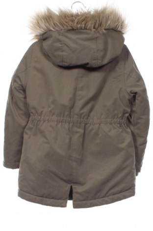 Dětská bunda  H&M, Velikost 4-5y/ 110-116 cm, Barva Zelená, Cena  279,00 Kč