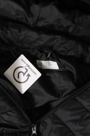 Detská bunda  H&M, Veľkosť 15-18y/ 170-176 cm, Farba Čierna, Cena  12,43 €