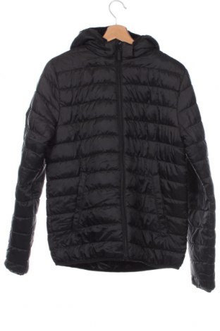 Dětská bunda  H&M, Velikost 15-18y/ 170-176 cm, Barva Černá, Cena  412,00 Kč