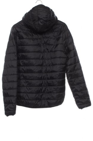 Kinderjacke H&M, Größe 15-18y/ 170-176 cm, Farbe Schwarz, Preis 15,26 €