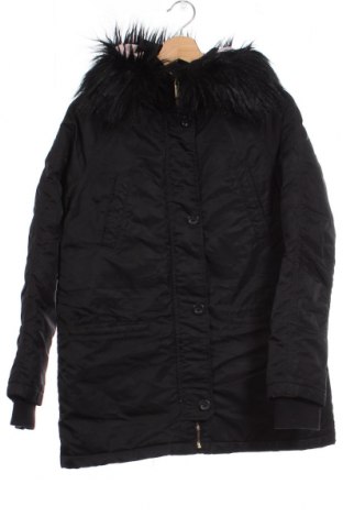 Kinderjacke H&M, Größe 14-15y/ 168-170 cm, Farbe Schwarz, Preis 14,91 €